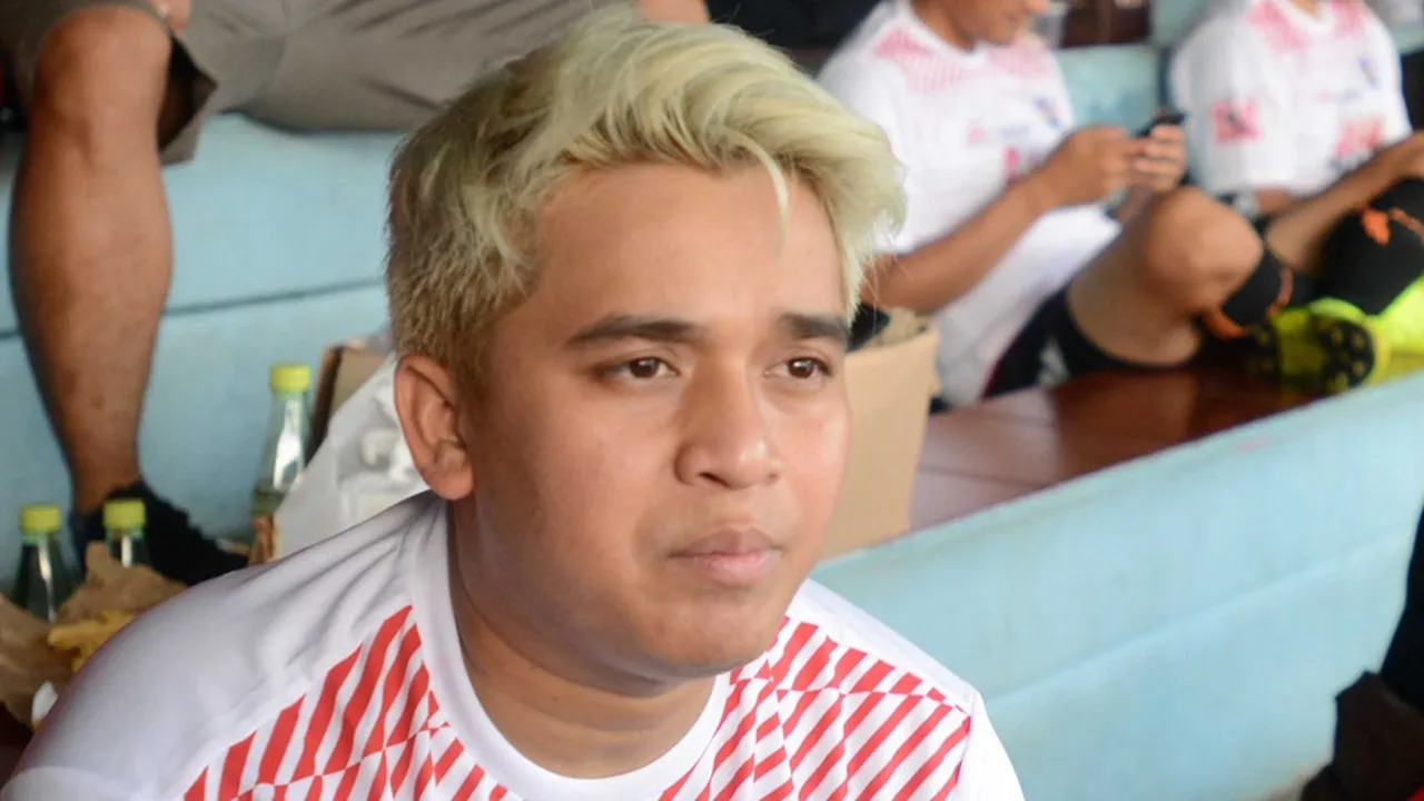 Hilda Vitria Dikabarkan Dekat Dengan Bryan Mckenzie, Ini Tanggapan Billy Syahputra