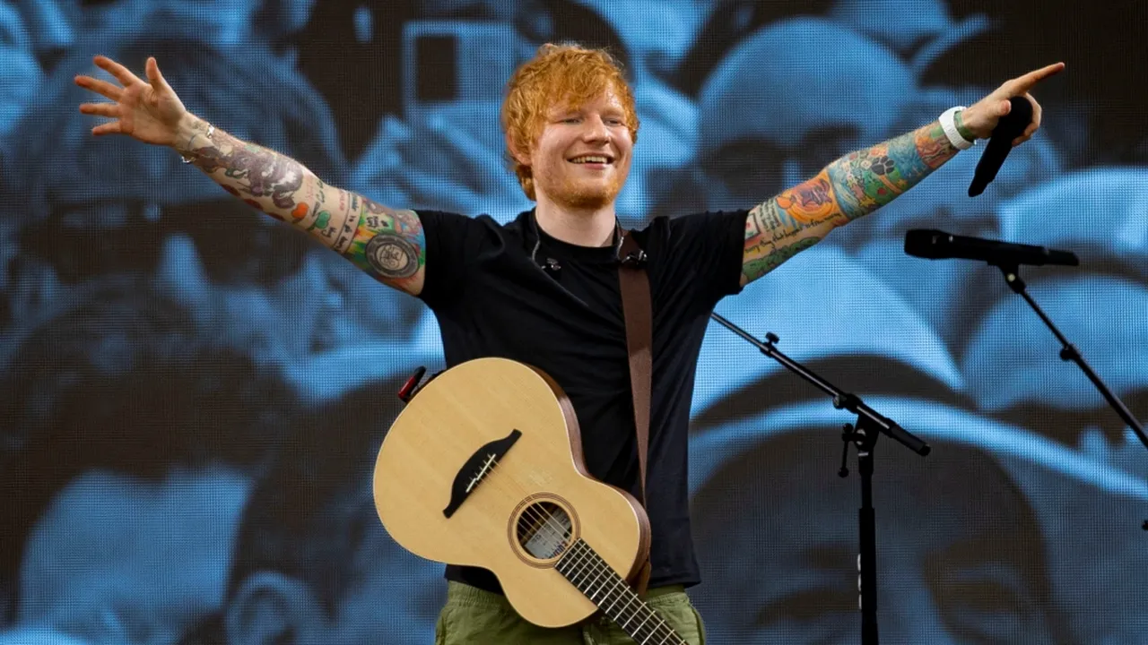 Hindari Calo, Promotor Batasi Pembelian Tiket Konser Ed Sheeran Hindari Calo, Promotor Batasi Pembelian Tiket Konser Ed Sheeran