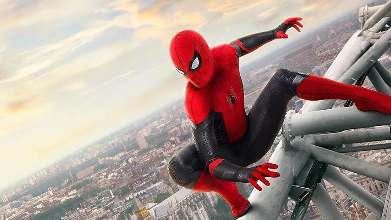 Hindari Spoiler, Marvel Beri Cast 'SPIDER-MAN: FAR FROM HOME' Skrip Kosong Hindari Spoiler, Marvel Beri Cast 'SPIDER-MAN: FAR FROM HOME' Skrip Kosong