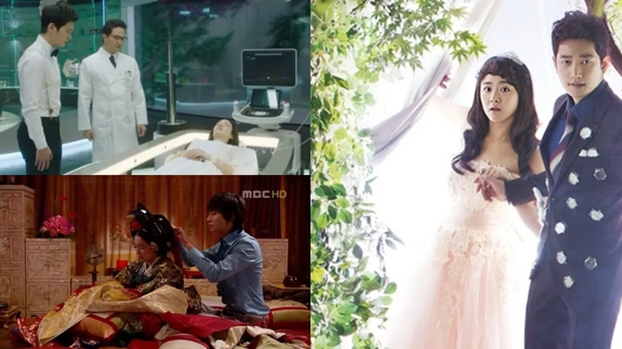 Hits Abis! 5 Kisah Negeri Dongeng Ala Drama Korea Wajib Ditonton
