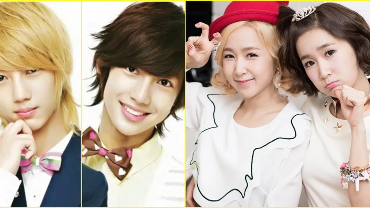 Hmm, Ternyata Idol-Idol K-Pop Pujaanmu Ini Kembar Lho!