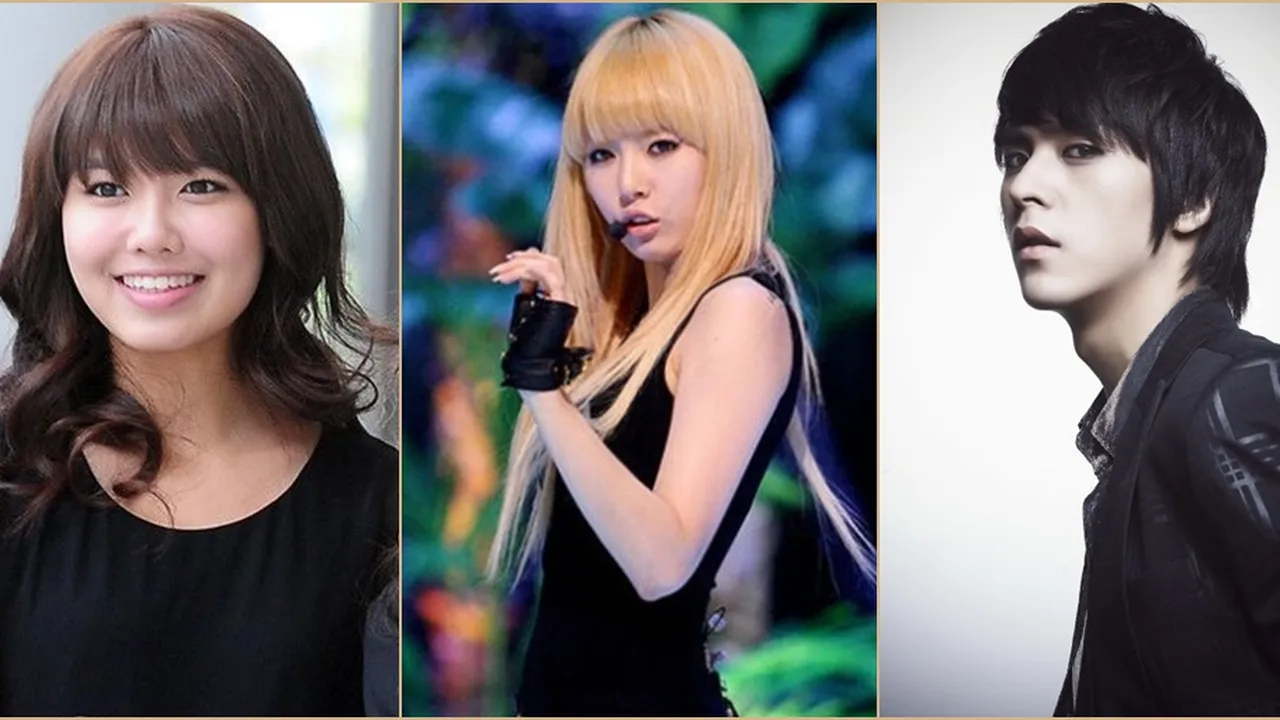 Hmm, Wajah Idol-Idol K-Pop Ini Kok Cepat Tua Sih?