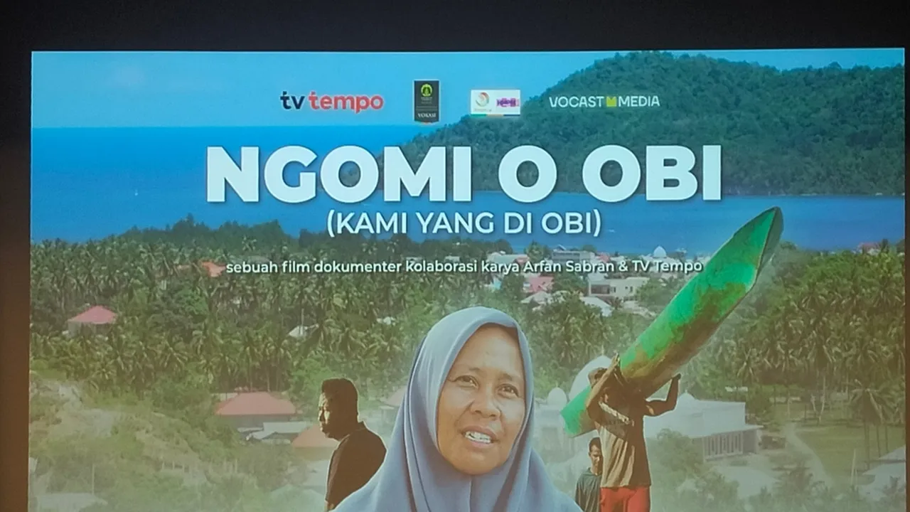 HMPM UI dan TV Tempo Gelar Screening Dokumenter, Beri Perspektif Baru Terhadap Profesi Unik di Indonesia