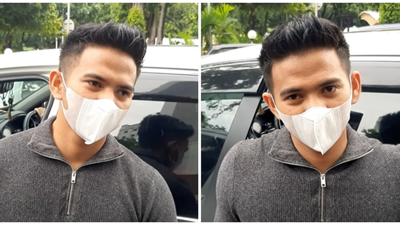 Hobby Sang Istri Berpotensi Mengganggu Kesehatan Rahim, Ridho 2R: Resikonya Emang Tinggi Sih