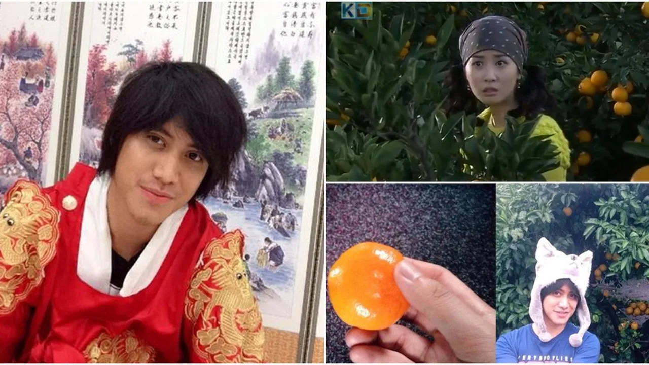 Hobi Nonton, Kevin Main ke Berbagai Lokasi Syuting K-Drama