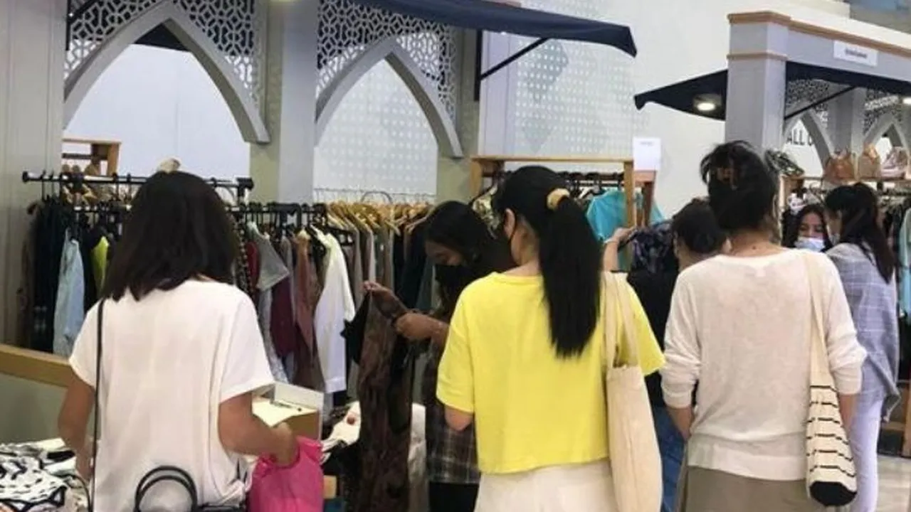 Holgeldin Ramazan Sambut Ramadan dan Hari Raya Idul Fitri Dengan Nuansa Turkey di Mall Of Indonesia