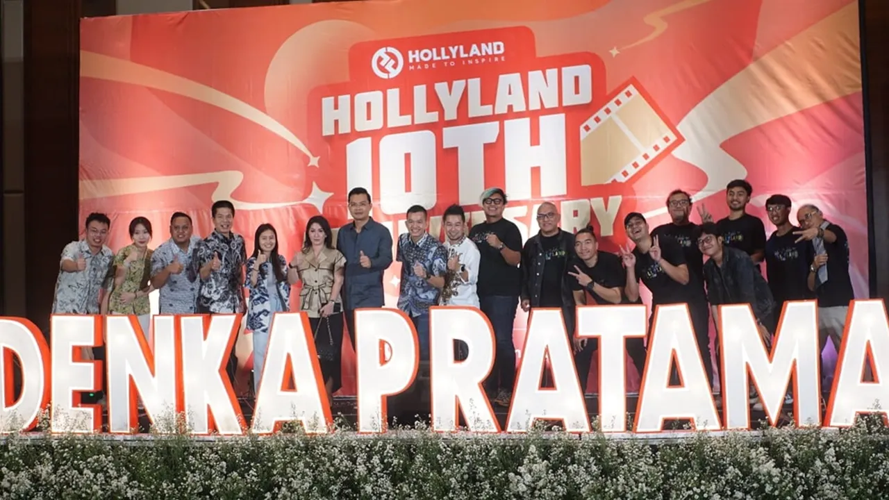 Hollyland Launching Lark C1 dan Lark M1, Mikrofon Nirkabel yang Cocok Untuk Para Konten Kreator