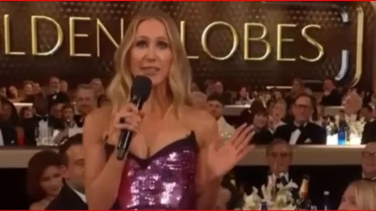 Hollywood Kota Tanpa Tuhan? Ini Pernyataan Berani Nikki Glaser Sebelum Kebakaran LA