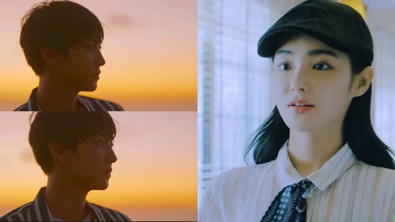 Hong Soojoo, Model Cantik di MV Chanyeol EXO yang Juga Sahabat Jisoo BLACKPINK