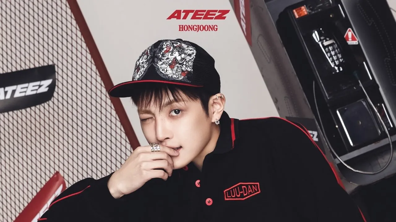 Hongjoong ATEEZ Patah Tulang Rusuk, KQ Entertainment Ungkap Kondisinya