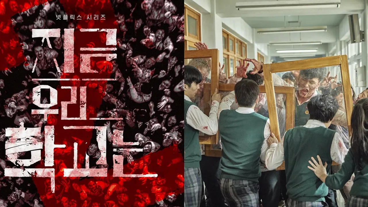 Hore! Drama Korea ALL OF US ARE DEAD Season 2 Siap Diproduksi, Ini Para Pemerannya