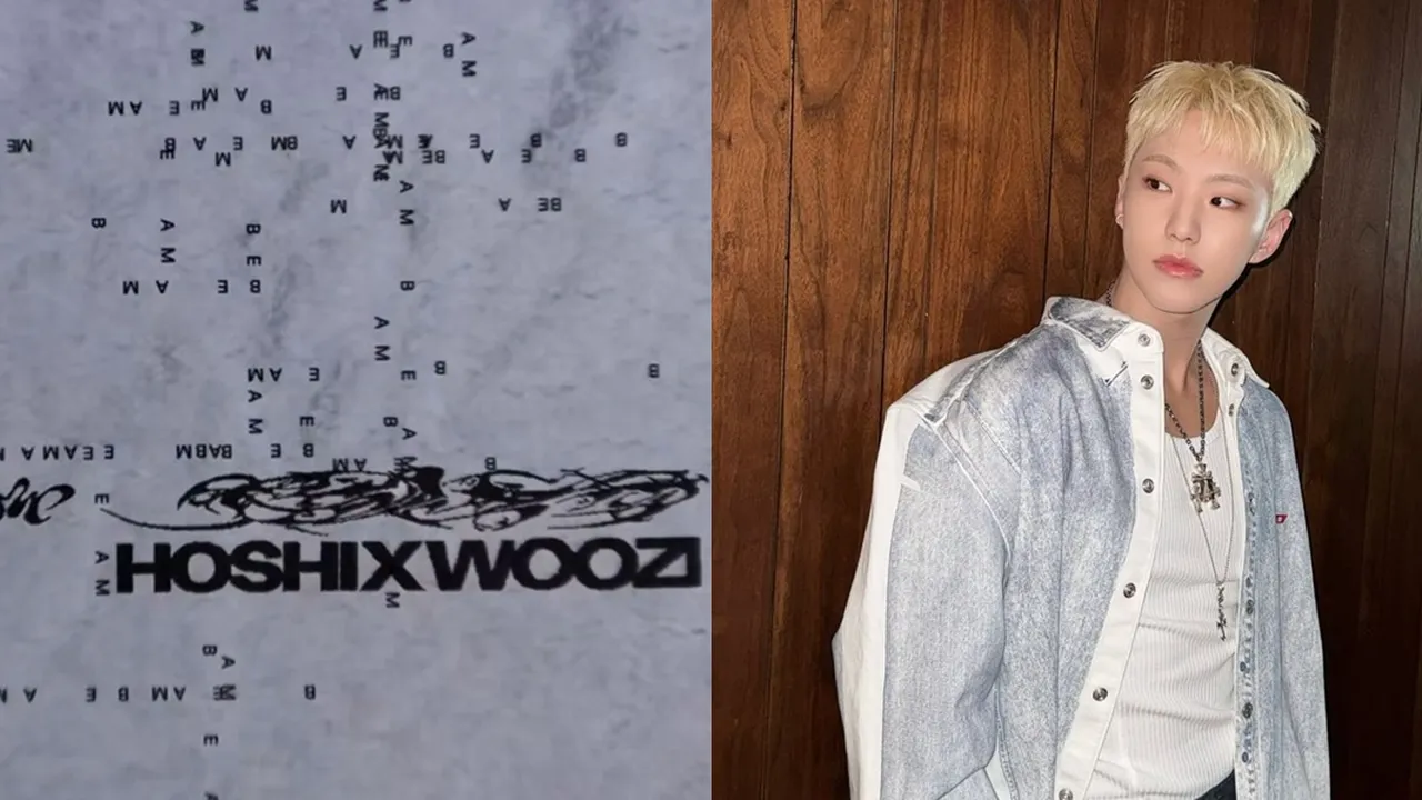 Hoshi x Woozi SEVENTEEN Siap Rilis Single Album 'BEAM', Trailer Konser Langsung Curi Perhatian
