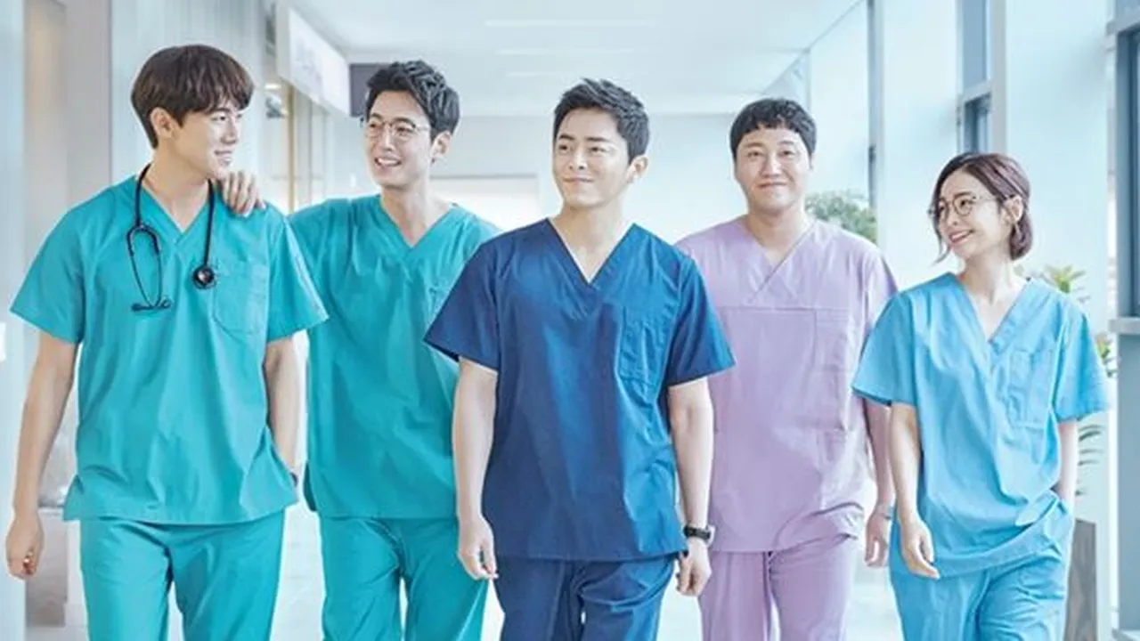 'HOSPITAL PLAYLIST' Tamat Dengan Rating Tinggi, Bakal Ada Season 2