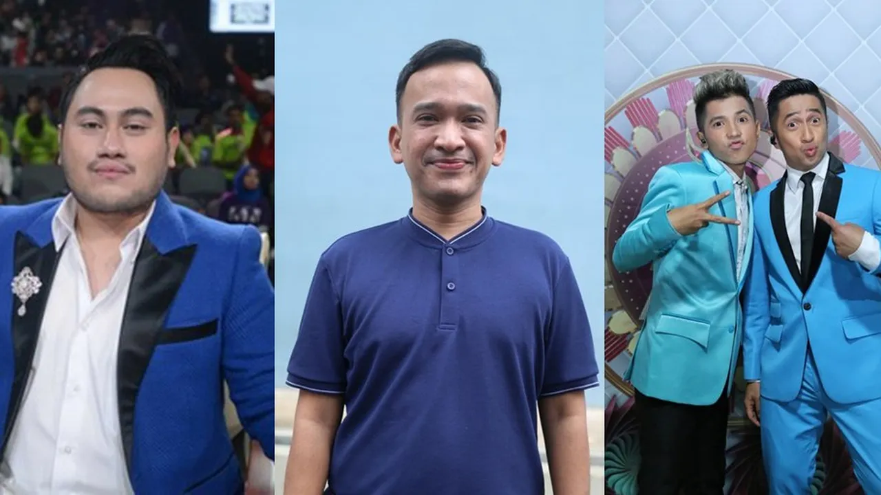 Host Lida 2019 Dihukum Baris-berbaris oleh Kepala Keamanan Indosiar