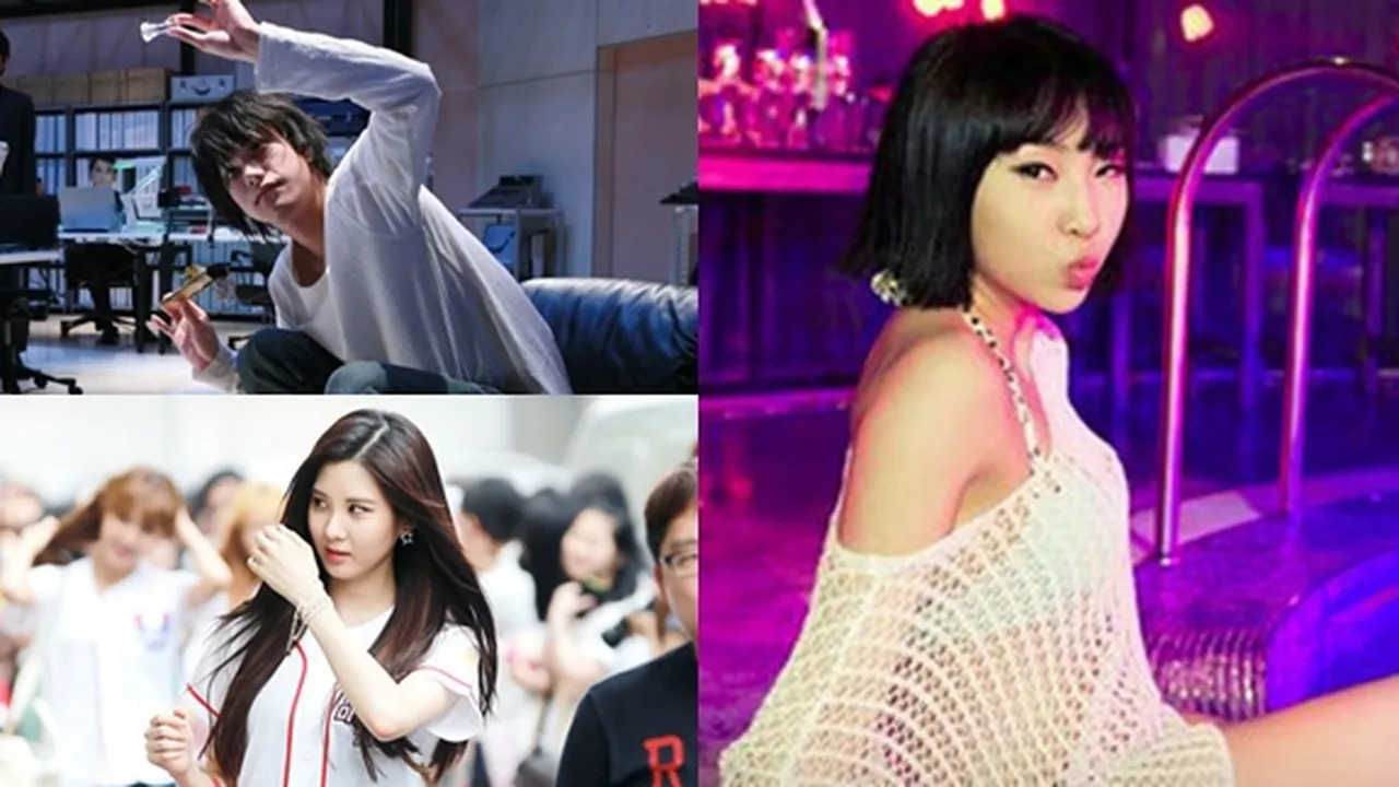 Hot Abis! Kelahiran Anak ke-3 'L' Hingga Trends Oplas Minzy 2NE1