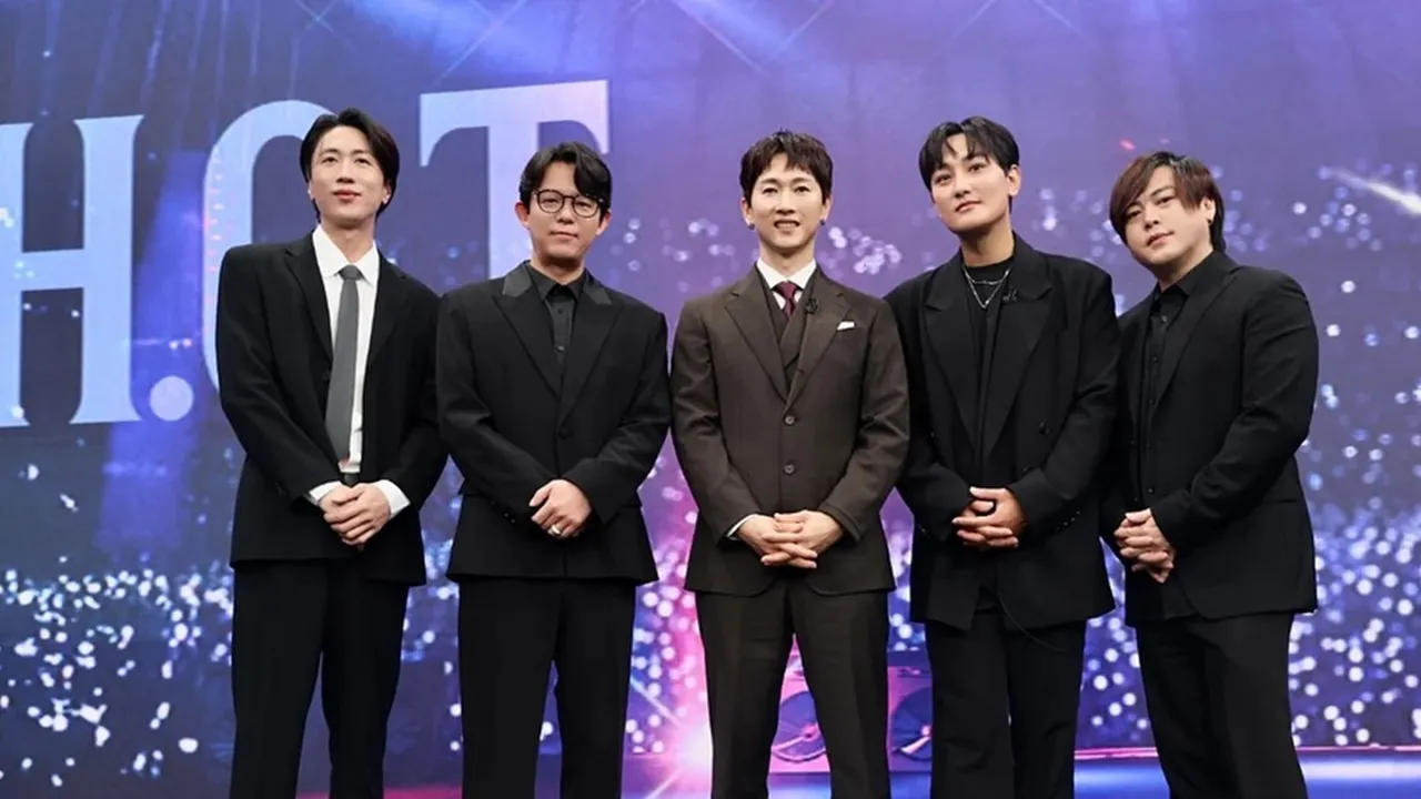 H.O.T. Beri Respons Tak Terduga Usai Jadi Inspirasi Saja Boys di K-POP DEMON HUNTERS!