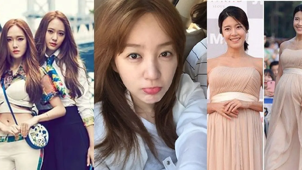 Hot Curhatan Penuh Haru Jessica Jung - Cantiknya Sepupu Yuri SNSD
