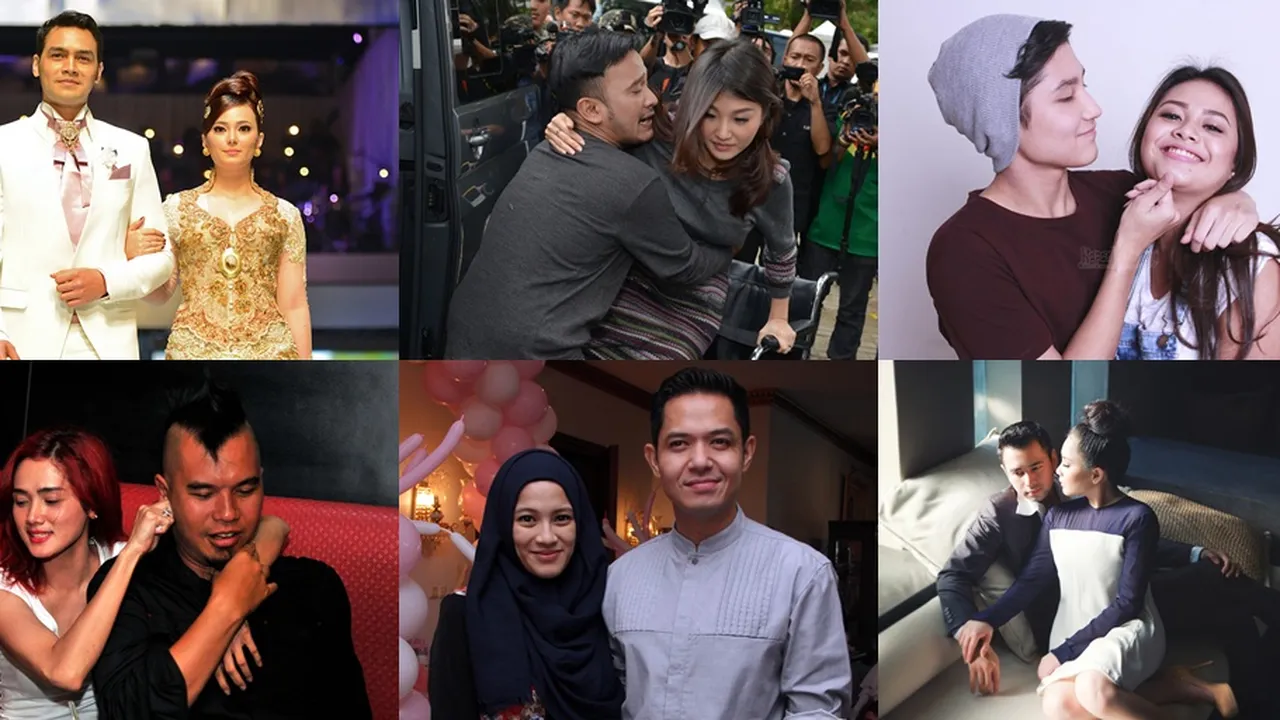Hot Gosip 2014, Pengakuan Asmirandah Hingga Tuduhan Oplas Aurel