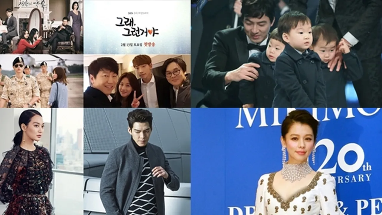 [HOT] K-Drama Hits Februari - Putra Vivian Hsu Berdarah Indonesia