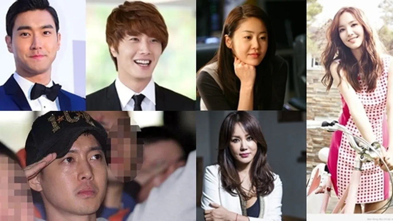 Hot! Kim Hyun Joong Gugat Balik - Aktris Tercantik Hasil Oplas