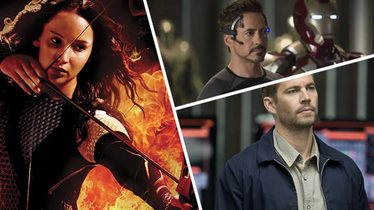 Bintang Perfilman Hollywood Yang Karirnya Bersinar di 2013