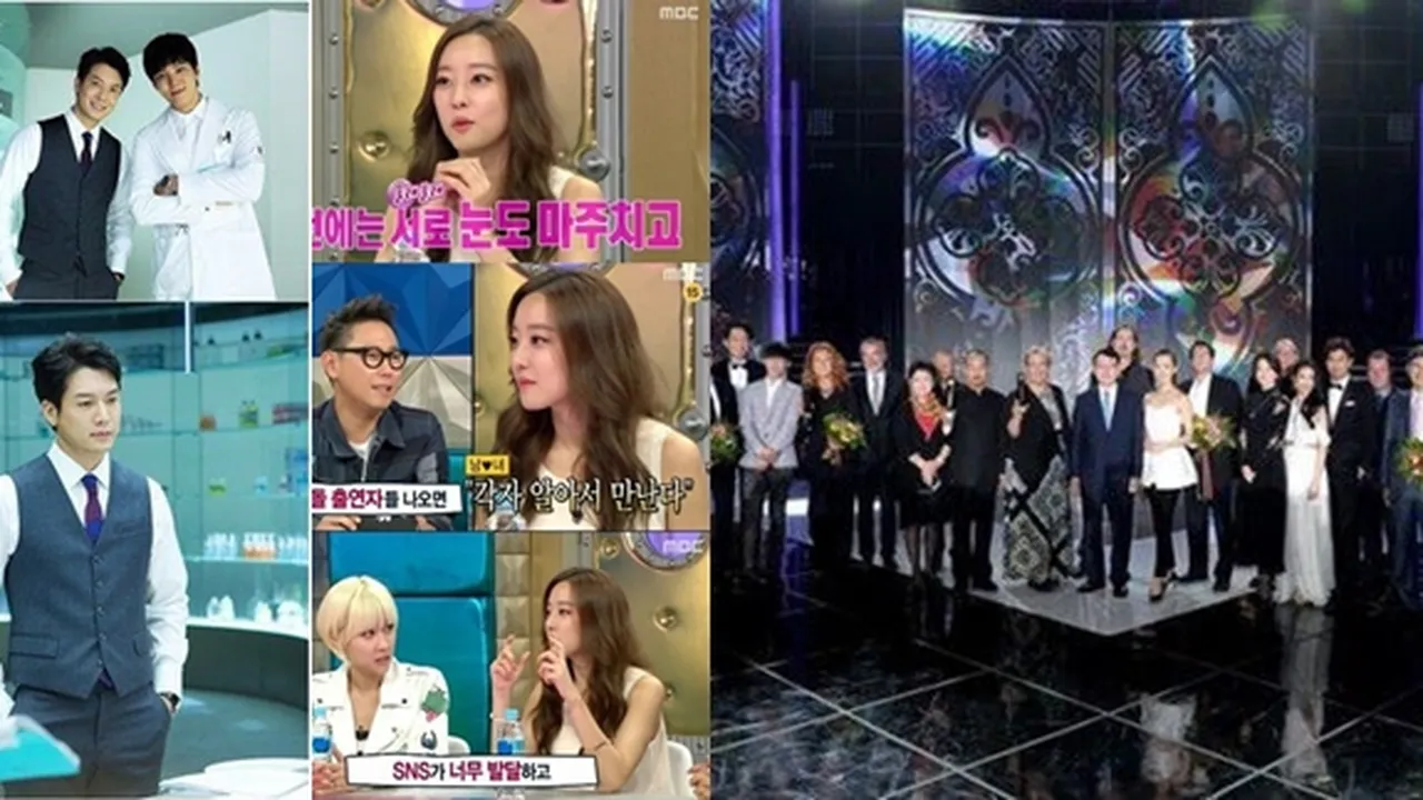 Hot! Raja Ratu 'Seoul Drama Awards' - Pesona Cetar Park Shin Hye