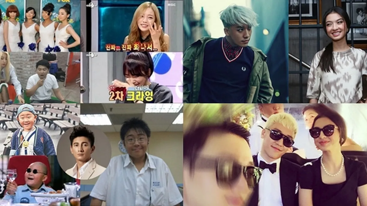 Hot! Skandal K-Pop Legendaris - Reuni Raline & Seungri di Bali