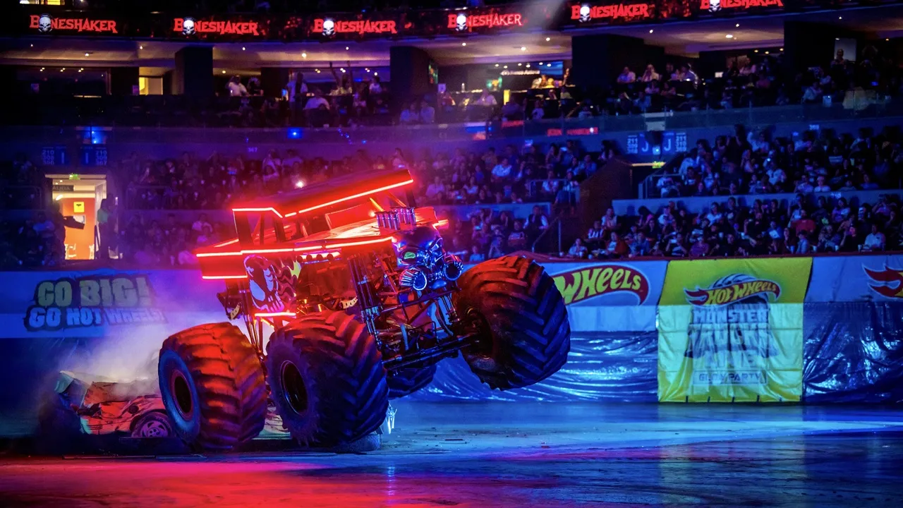 Hot Wheels Monster Trucks Live Tambah Show Usai 3 Jadwal Sold Out