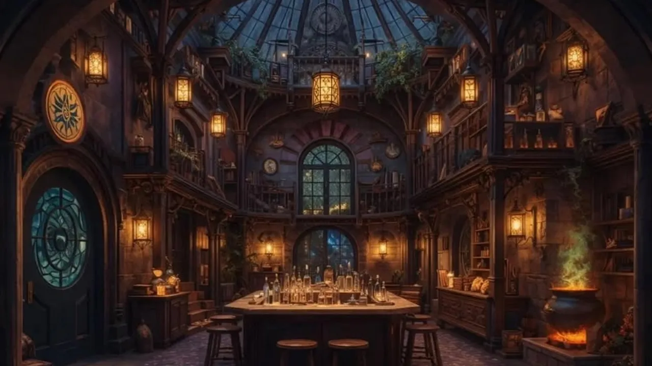 Hotel Bertema Harry Potter Pertama di Dunia Bakal Dibangun di Jerman, Tertarik Menginap?
