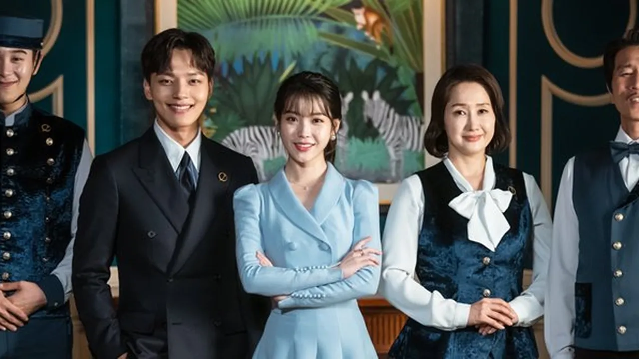 'HOTEL DEL LUNA' Pecahkan Rekor Rating Drama tvN 2019