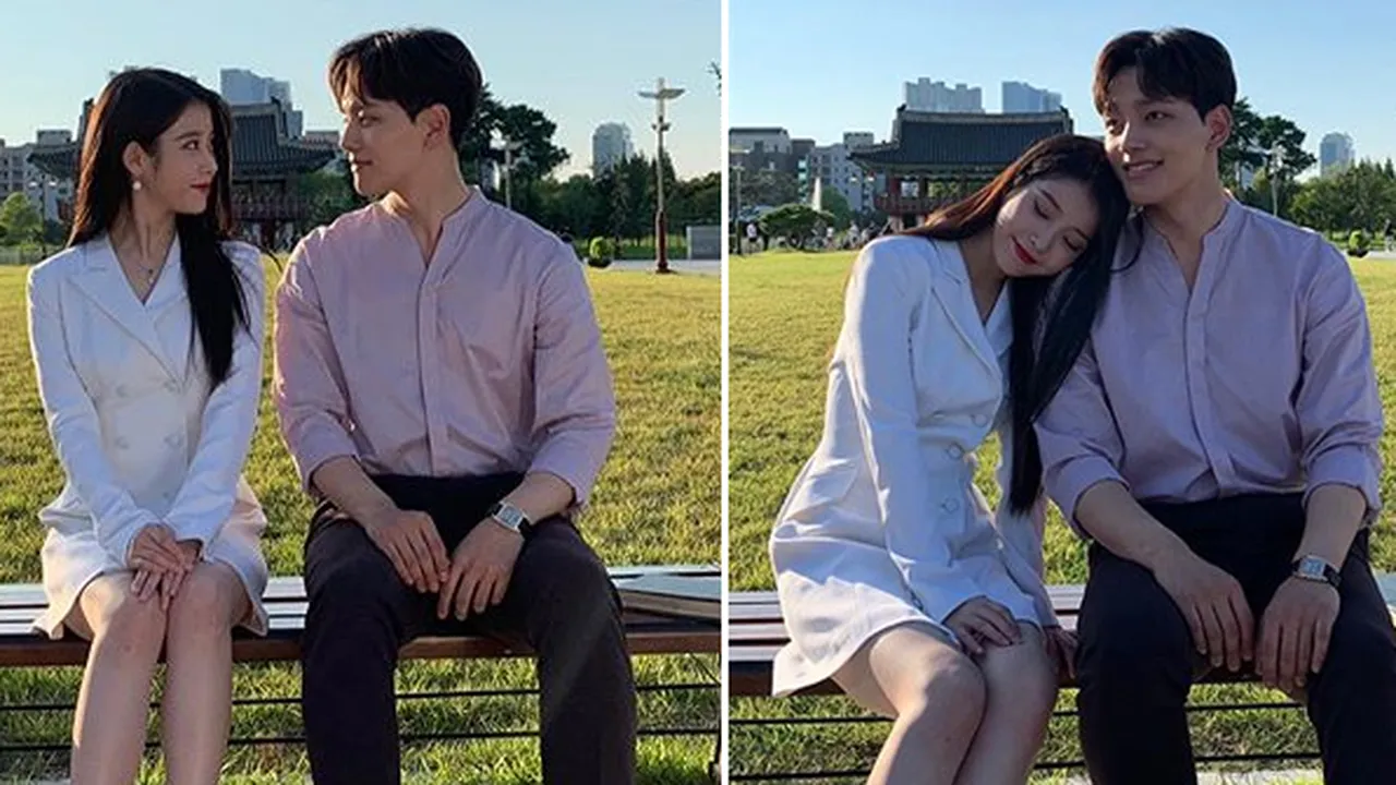 'HOTEL DEL LUNA' Tamat, IU Ungkap Rasanya Perankan Jang Man Wol