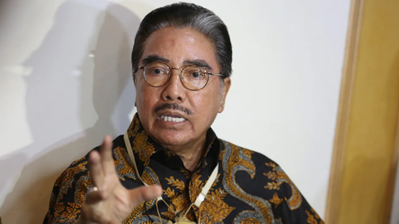 Hotma Sitompul Sebut Hotman Paris Contoh Buruk Bagi Advokat Muda