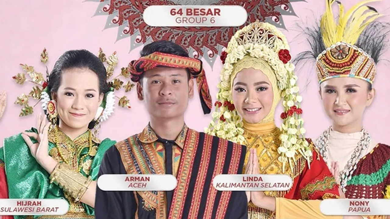 Hotman Paris Akan Jadi Juri di Konser Grup 6 Top 64 LIDA 2019