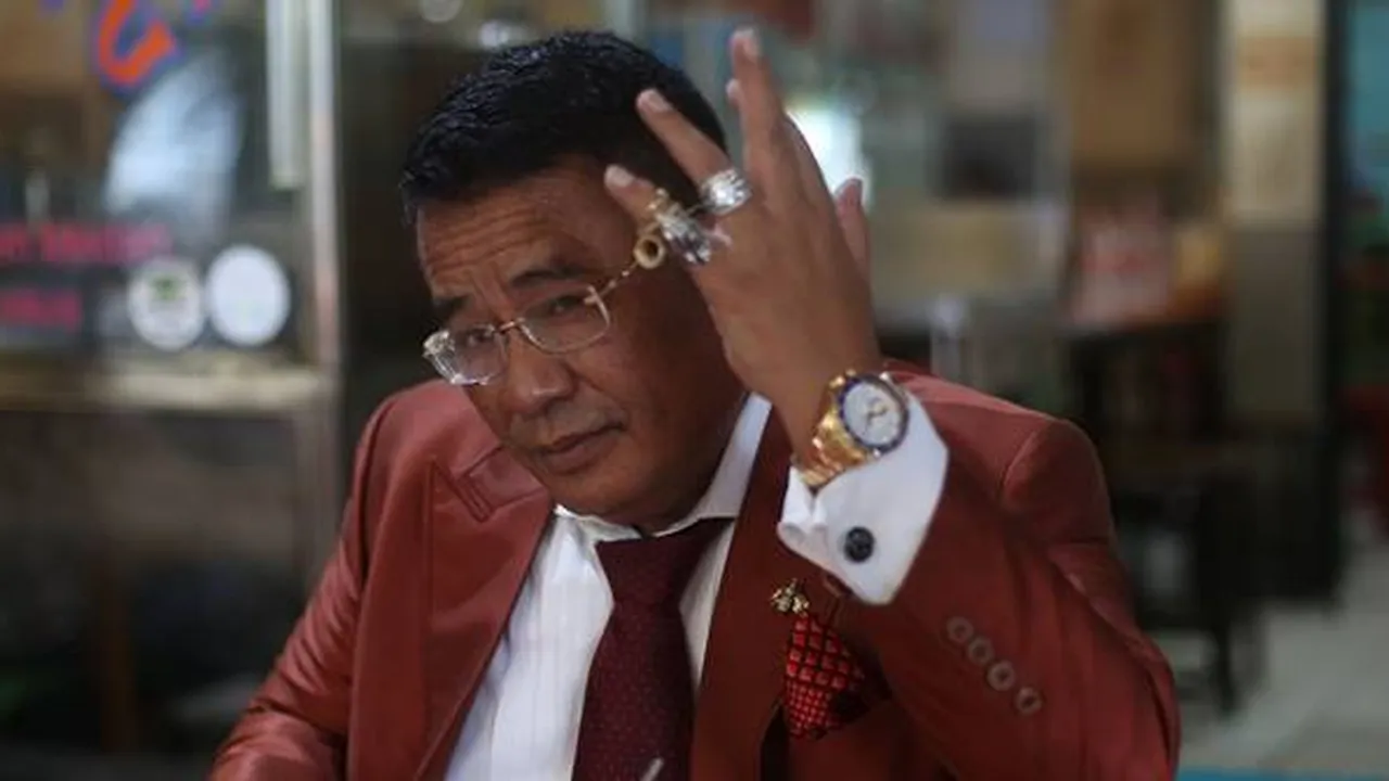 Hotman Paris Blak-Blakan Ungkap Penghasilannya Dari YouTube