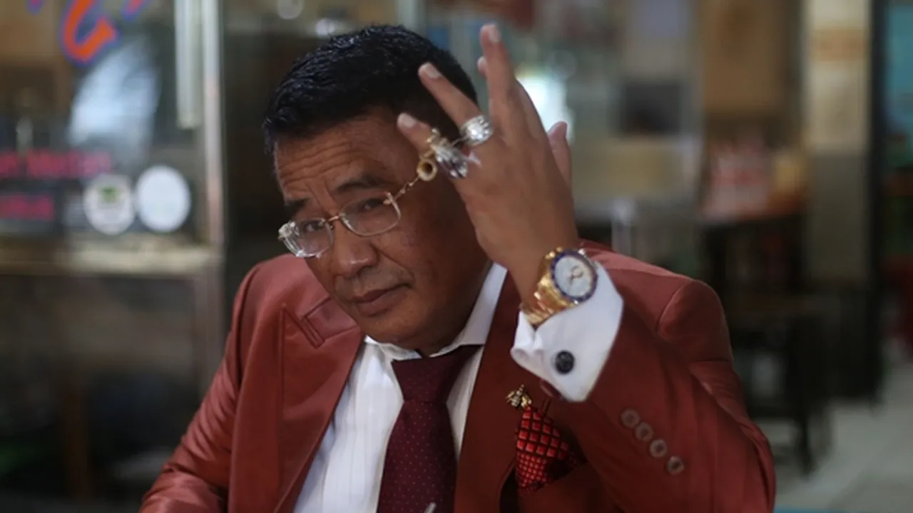 Hotman Paris Bocorkan Bayaran Terbesar yang Pernah Didapat dari Youtube