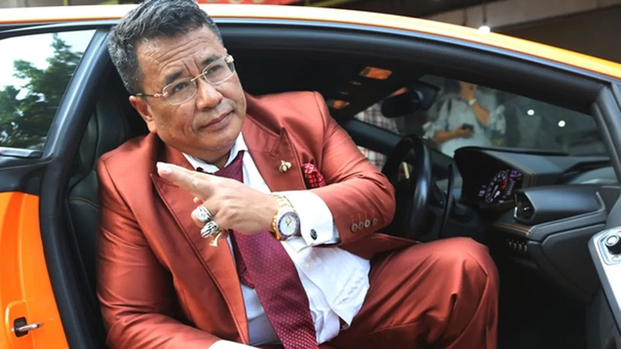 Hotman Paris Dihubungi Jutaan Orang untuk Membantu Kasus Audrey