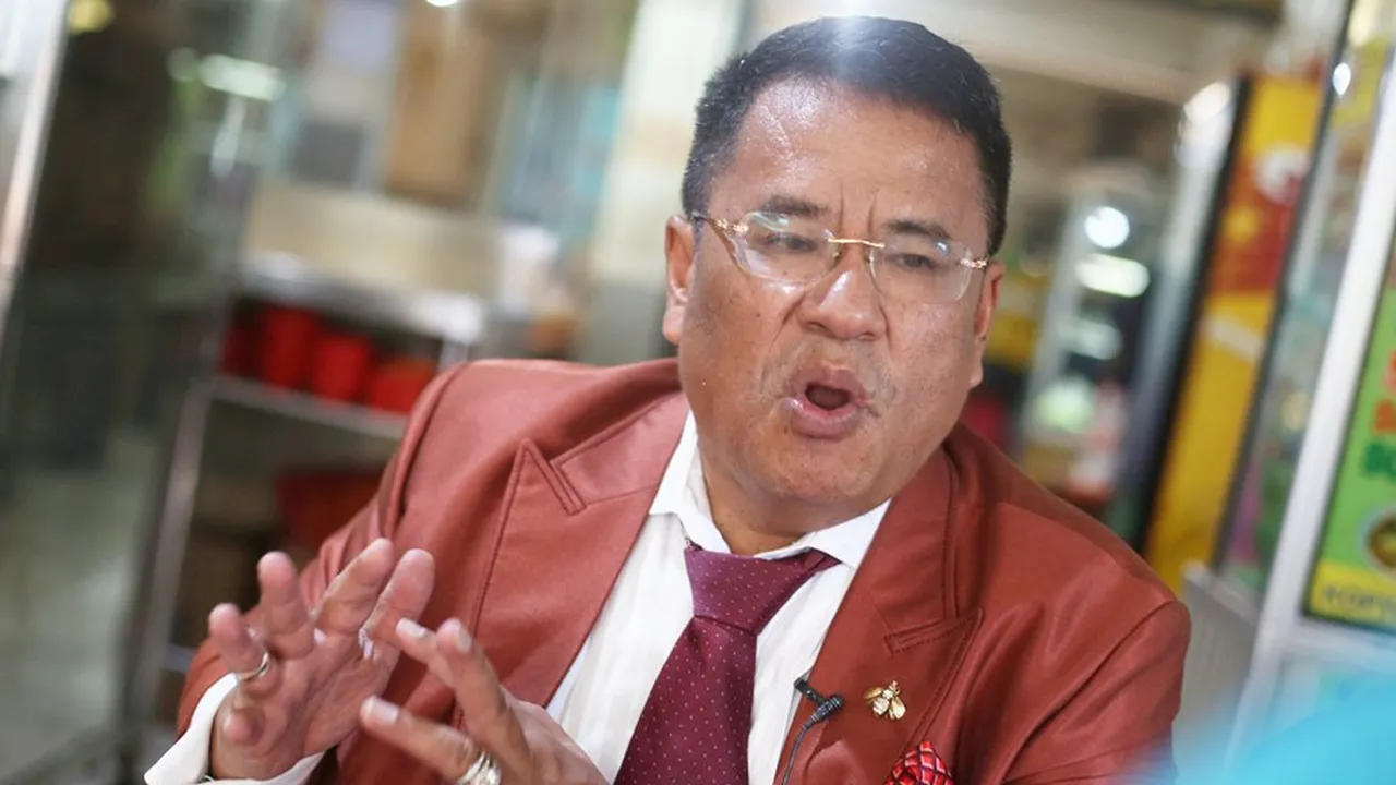 Hotman Paris Mengaku Dapat Panggilan 'Gus Lora', Begini Penjelasan NU
