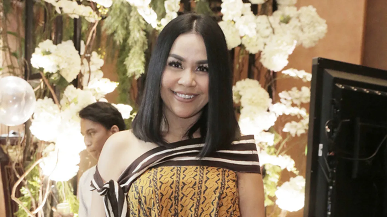 'Hotman Paris Show' Disetop KPI, Melaney Ricardo Buka Suara