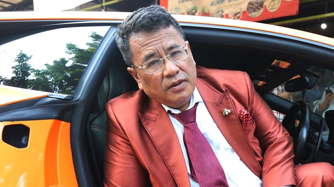 Hotman Paris Siap Beri Seluruh Honornya Untuk Bela Keluarga Audrey
