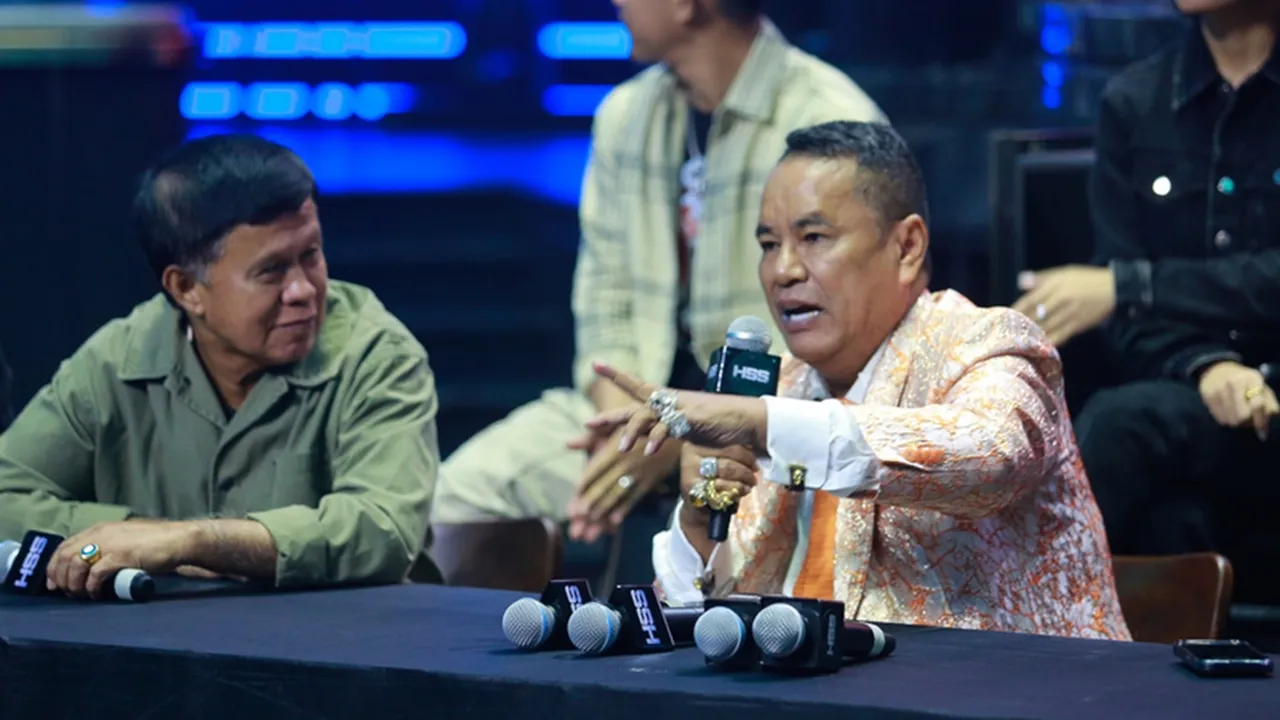 Hotman Paris Tanyakan Codeblu soal Pukulan yang Buat Chef Arnold TKO di HSS Season 5