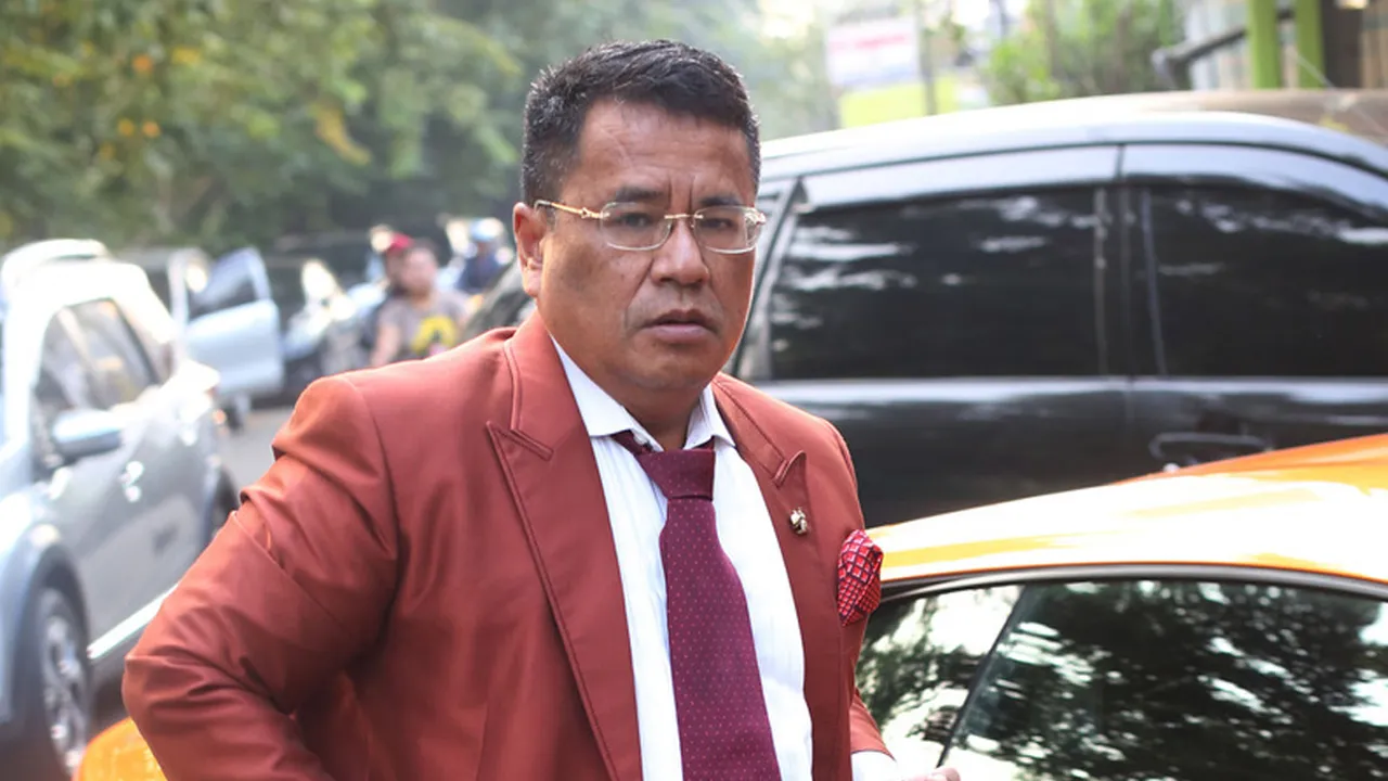 Hotman Paris Tolak Kasus Sambo, Sempat Bilang Iya dan Deal Harga Tapi Batal Hotman Paris Tolak Kasus Sambo, Sempat Bilang Iya dan Deal Harga Tapi Batal