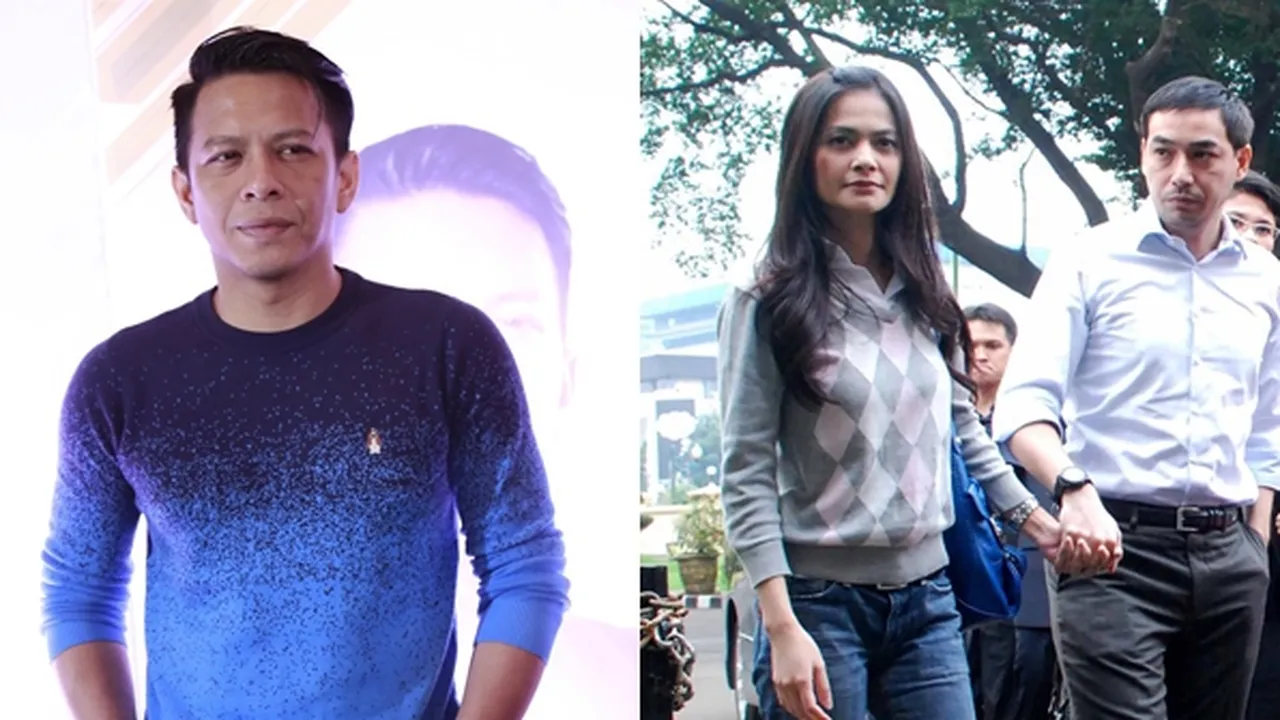 Hotman Paris Ungkap Cut Tary Mengaku 3 Kali Berhubungan dengan Ariel NOAH