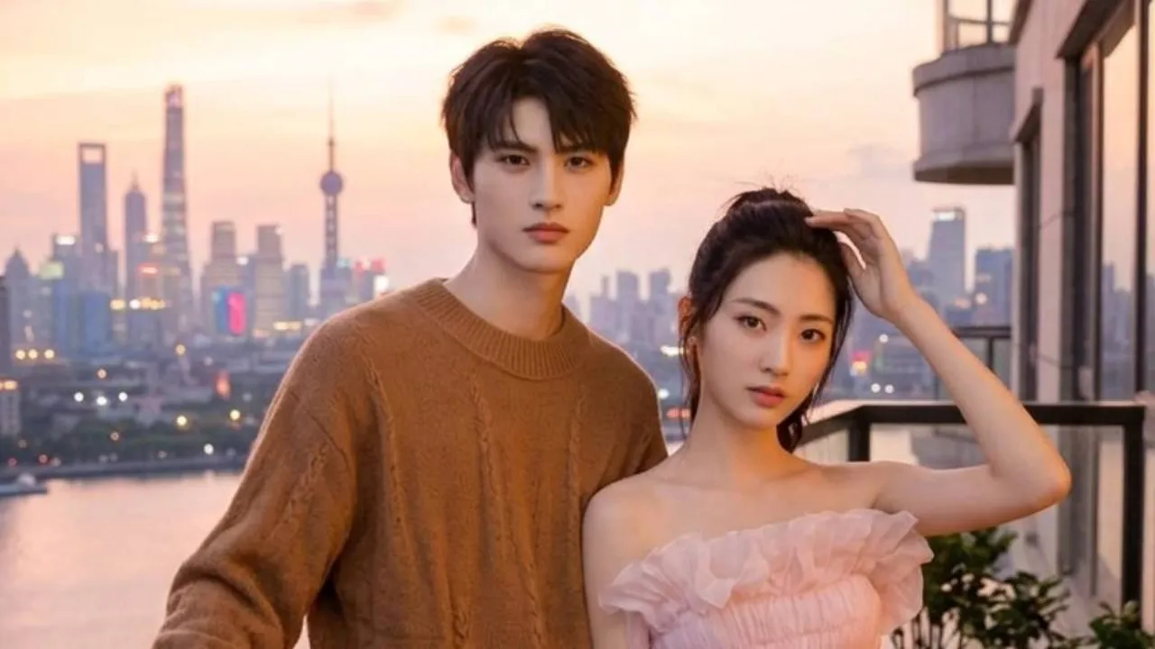 Huang Jun Jie dan Xing Fei Dikabarkan Bintangi Drama China Komedi Crazy Towns