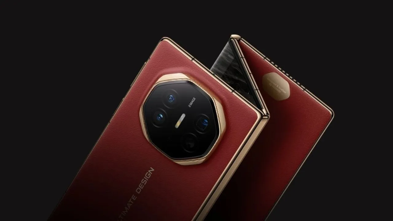 Huawei Mate XT: HP 3 Lipat dengan Spesifikasi Canggih dan Harga yang Bikin Dengkul Lemas