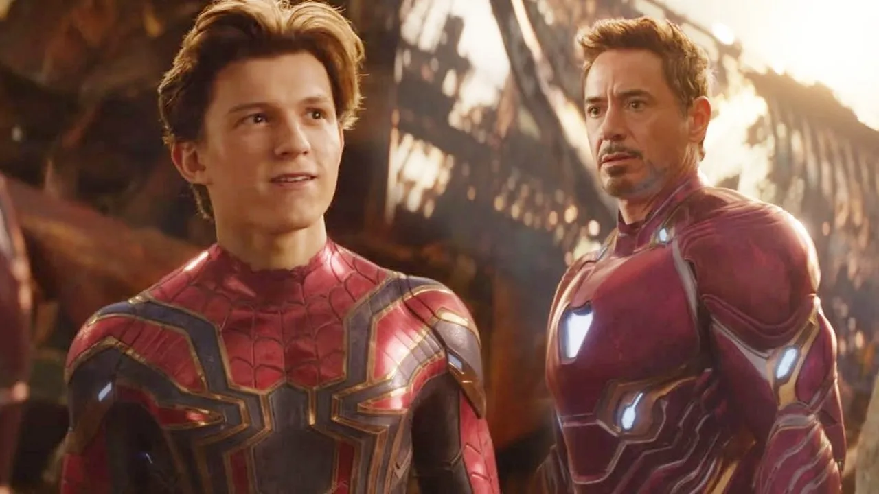 Hubungan Tony Stark dan Peter Parker, Mentor Sekaligus Figur Seorang Ayah