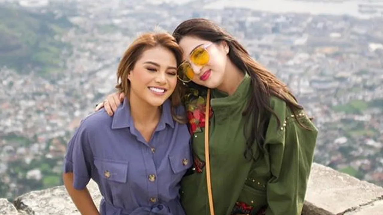 Hubungan Aurel dan Atta Halilintar Disebut Settingan, Ashanty Beri Penjelasan