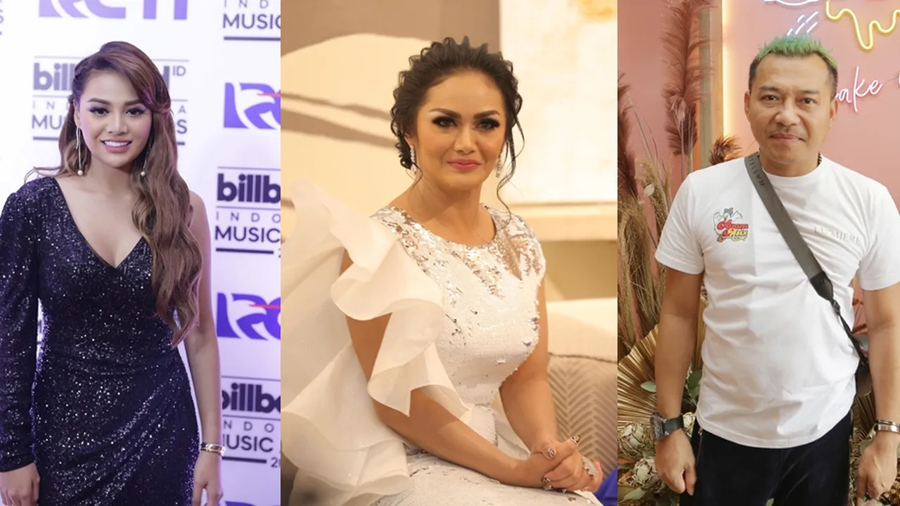 Hubungan Aurel dan KD Tak Kunjung Membaik, Anang Hermansyah: 'Itu Ranah Privasi Mereka'