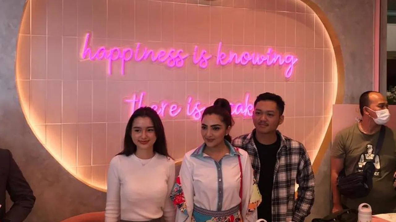 Hubungan Azriel dan Sarah Menzel Makin Serius, Begini Ashanty Buat Sang Putra