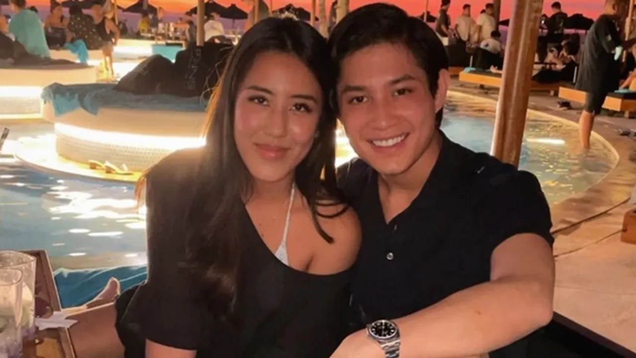 Hubungan Dengan Pacar Diketahui Tamara Bleszynski, Teuku Rassya Belum Punya Target Menikah