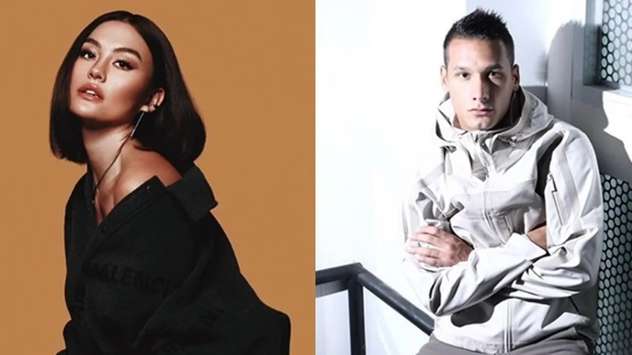 Hubungan Makin Mesra, Agnez Mo Ketahuan Belanja Bareng Raphael Maitimo